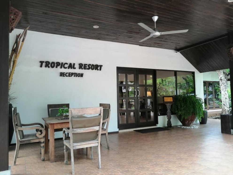 Tropical Resort Langkawi Exterior foto